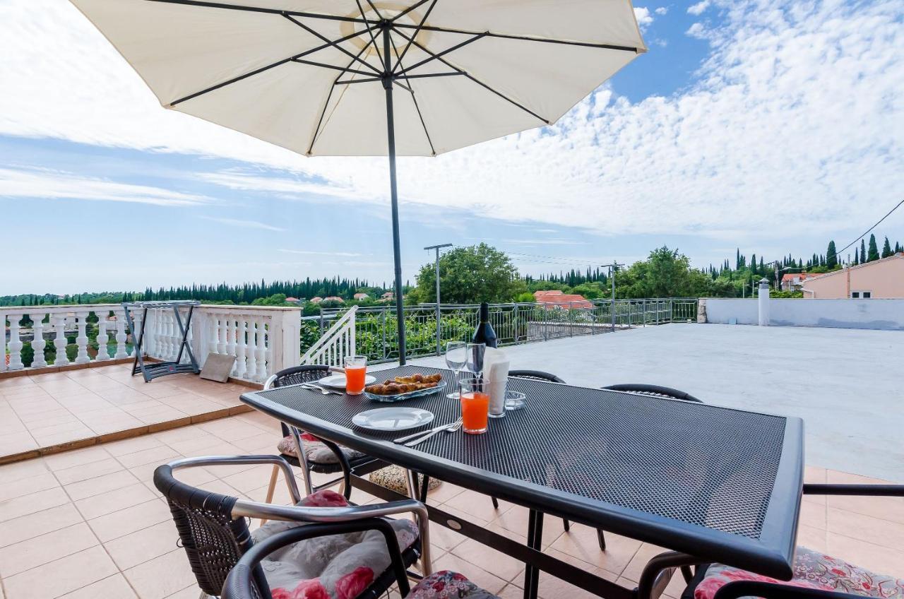 Apartments Dubrovnik Airport Čilipi المظهر الخارجي الصورة