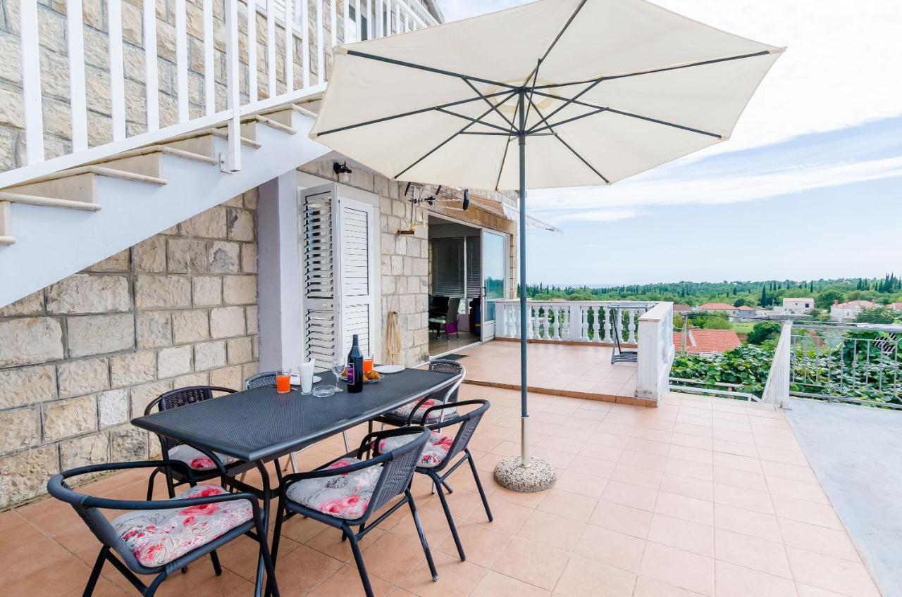 Apartments Dubrovnik Airport Čilipi المظهر الخارجي الصورة
