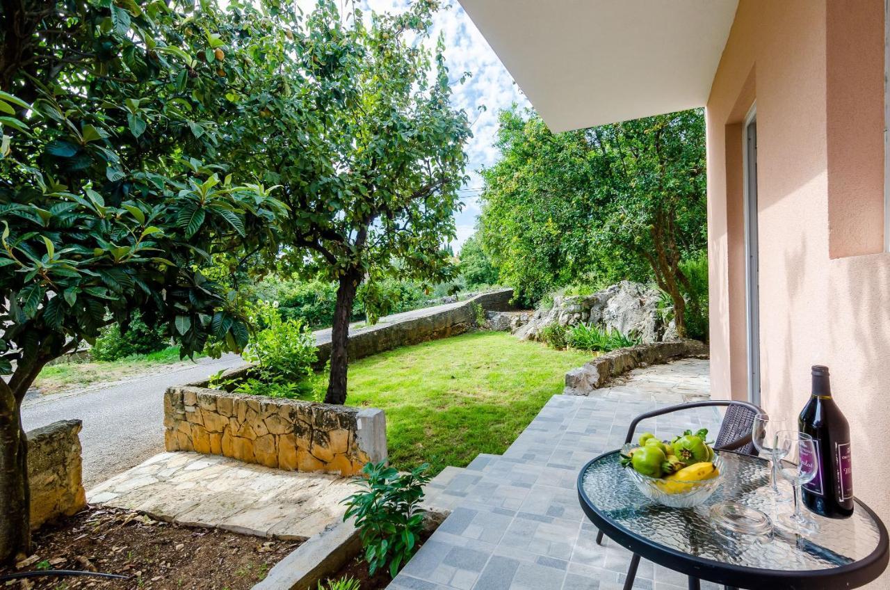 Apartments Dubrovnik Airport Čilipi المظهر الخارجي الصورة