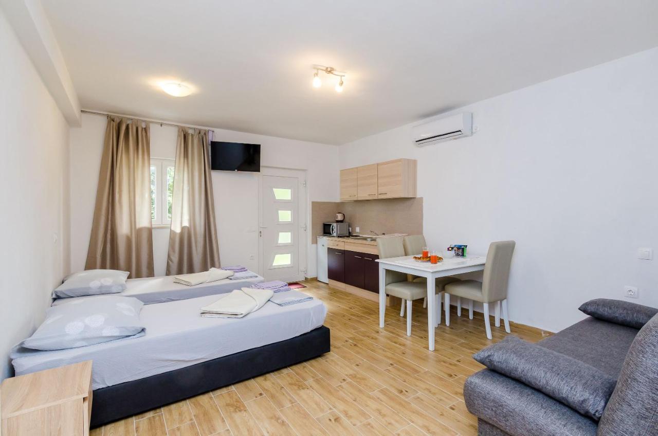 Apartments Dubrovnik Airport Čilipi المظهر الخارجي الصورة